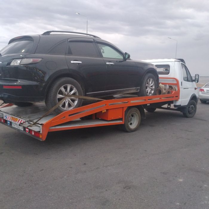 Эвакуатор шымкент