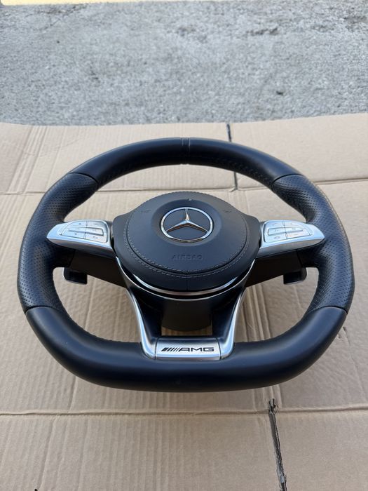 Volan + Airbag Mercedes S / GLE / GLS : A2174602803