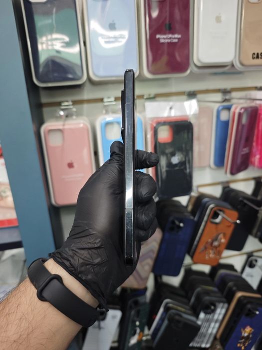 Xiaomi 14 Pro 16/512GB — Qora | Ideal holatda