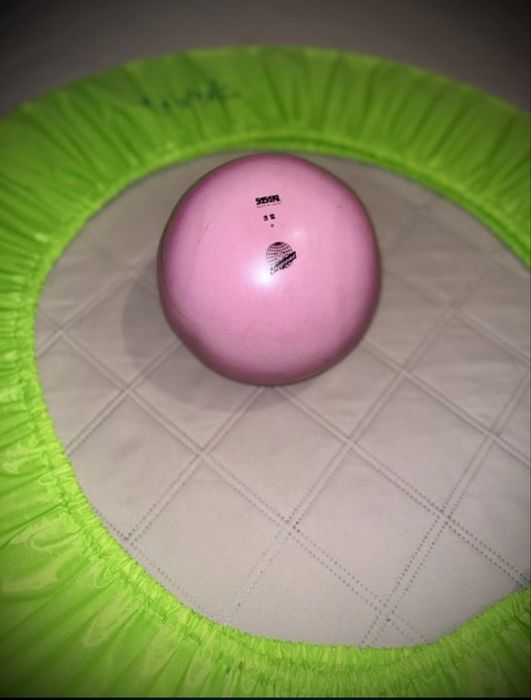 Топка за художествена гимнастика Sasaki