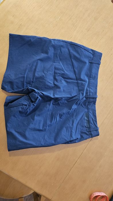 Mammut дамски сини къси панталони 38