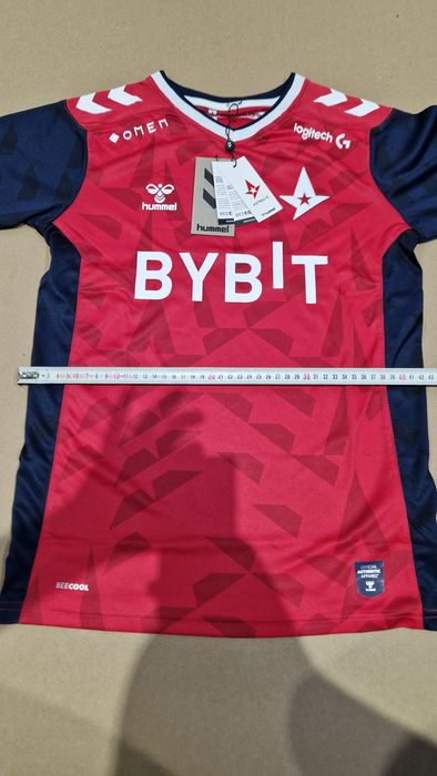 Vând tricou original ASTRALIS 22/23