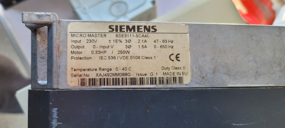 Convertizor fregventa