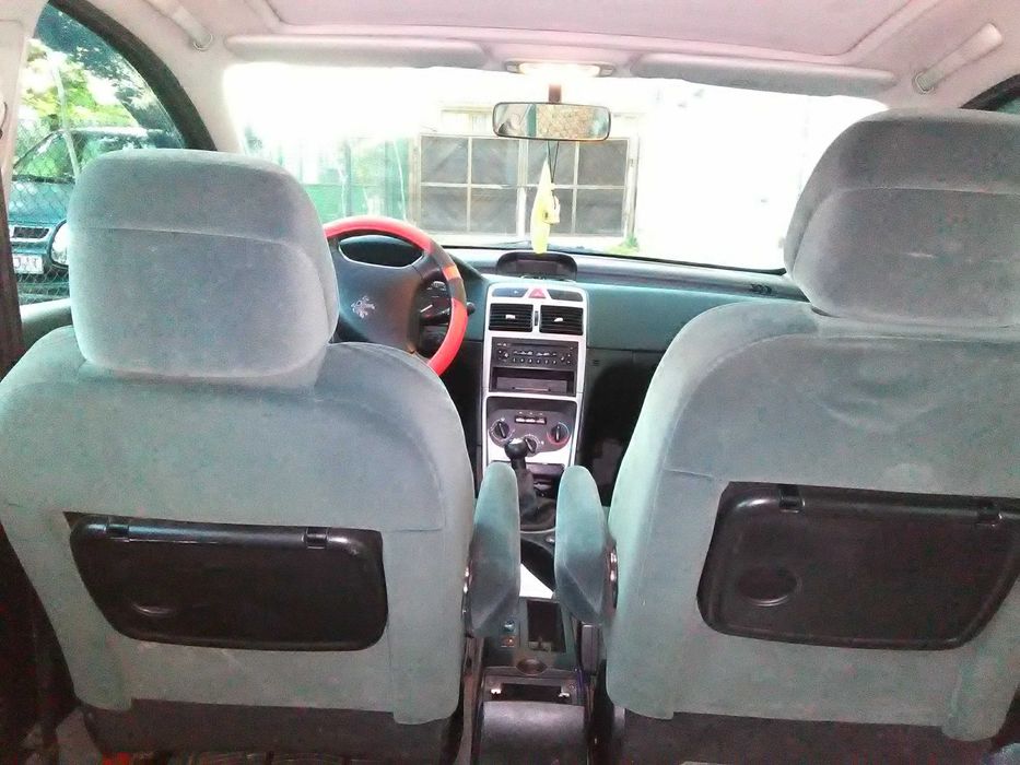 Пежо 307SW- 2000 HDi 90к.с.