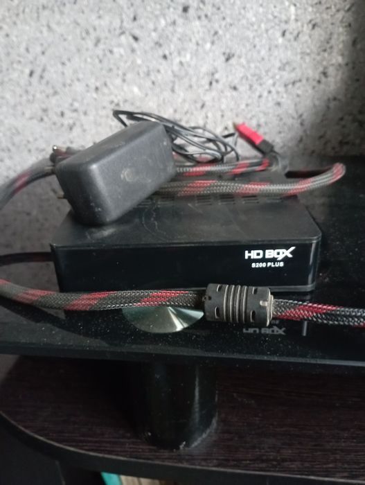 Hd box вместо с HDMI кабелем