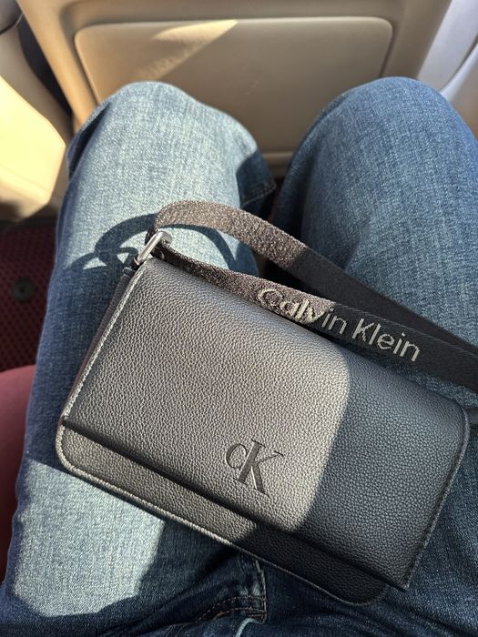 Сумочка Calvin Klein оригинал
