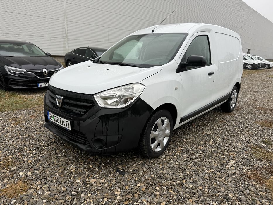 Dacia Dokker