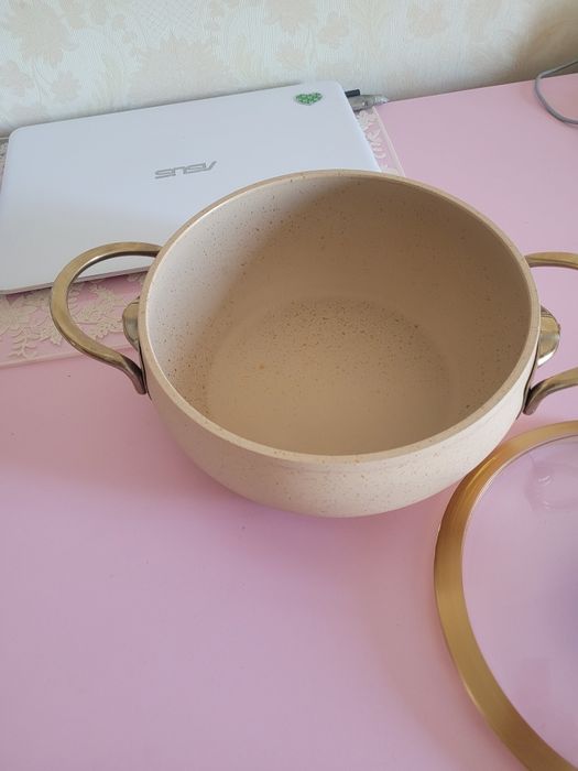 набор гранитной посуды O.M.S.