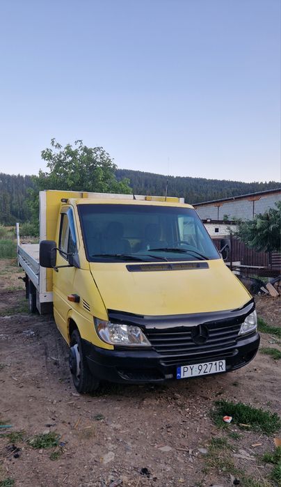Mercedez sprinter 413