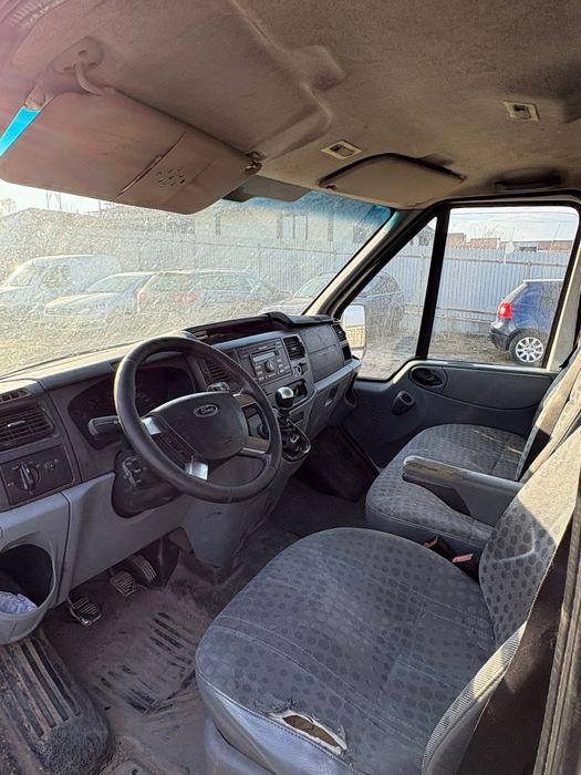 Ford tranzit 2.2 euro5