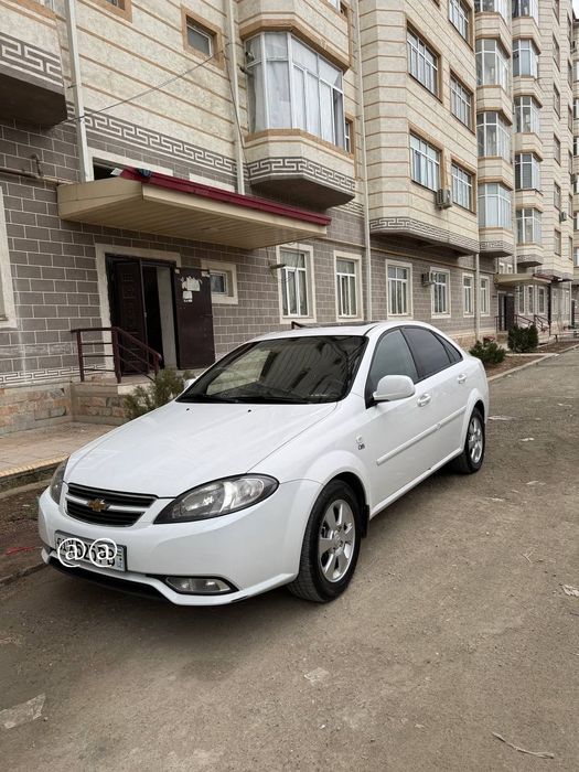 Chevrolet Lacetti / Gentra 2022 — 2