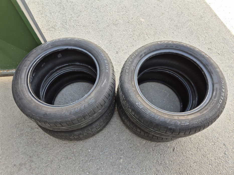 Летни Гуми 205/55 R16