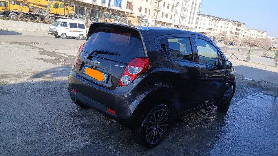 Автомашина Спарк сотилади 2018йил механика