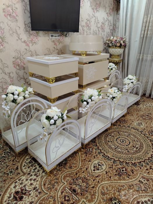Сарпо кутилар ижарага берилади холати