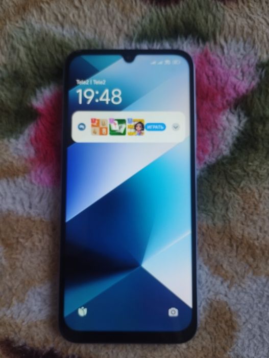 POCO C 85 новенький