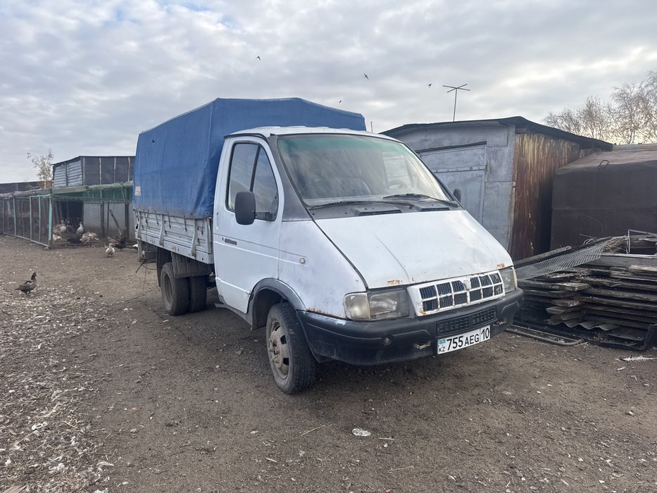 Продам газель 2001