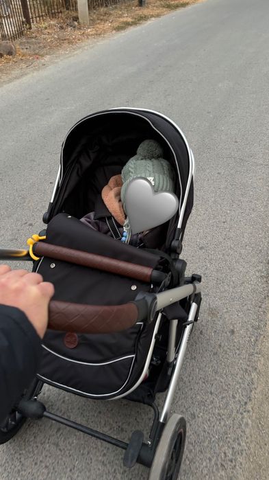 Коляска трансформер Sweet baby