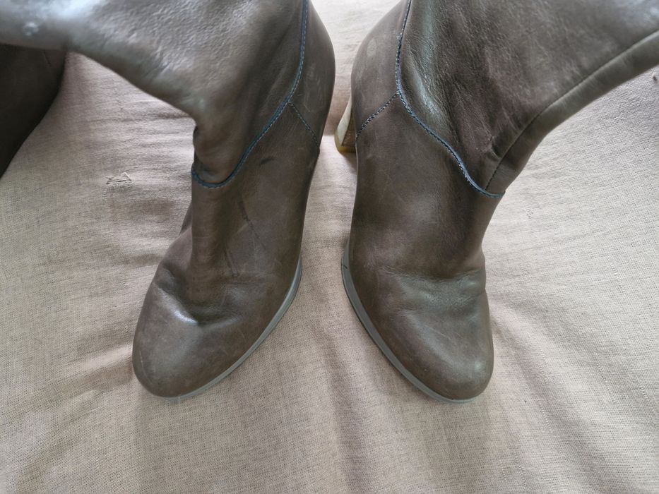 Cole Haan натур  кожа 35 36