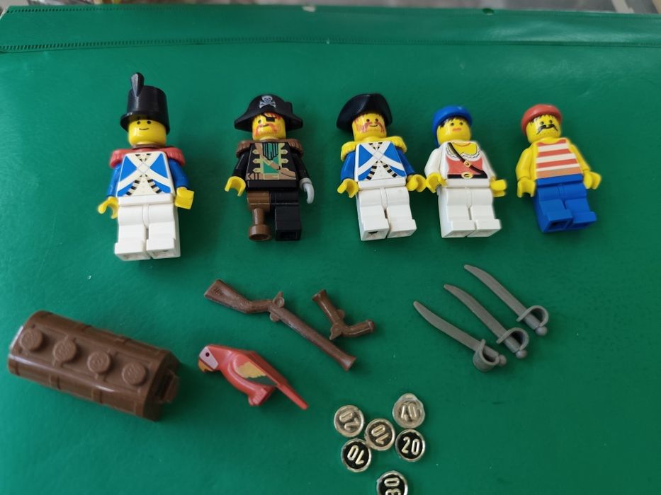 Лего пирати  6251 lego pirates