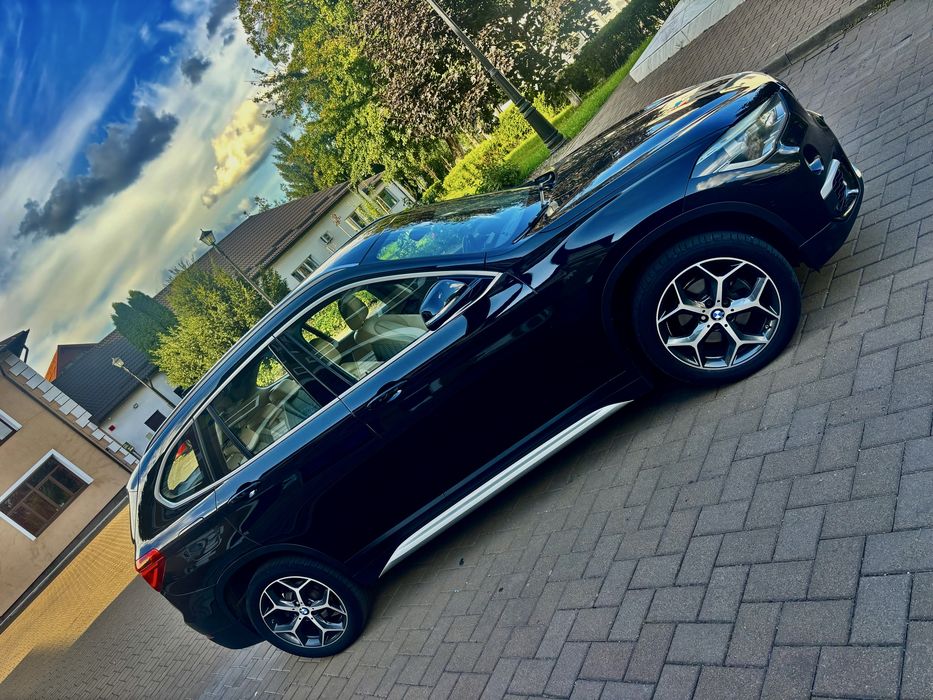 BMW X1 2016 -XDrive 2.0 Diesel AUTOMAT
