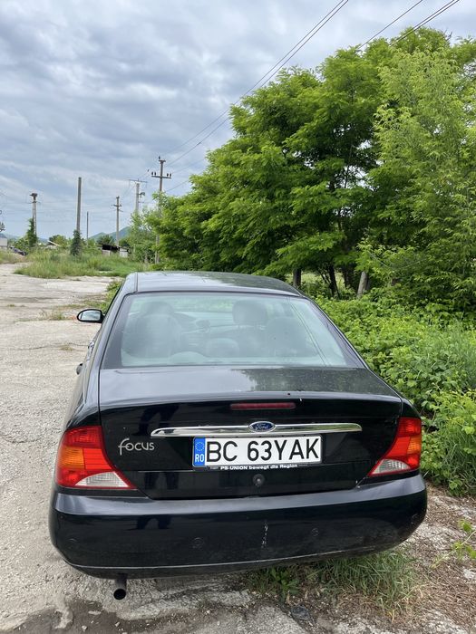 Vand ford focus 1.6 benzina 2001 acte valabile ofer fiscal stare perfecta de functionare  !