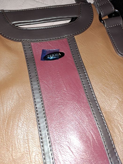 Нова чанта ест.кожа