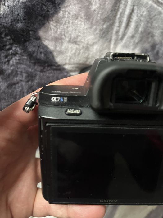 Arta Camera Sony a7s II body