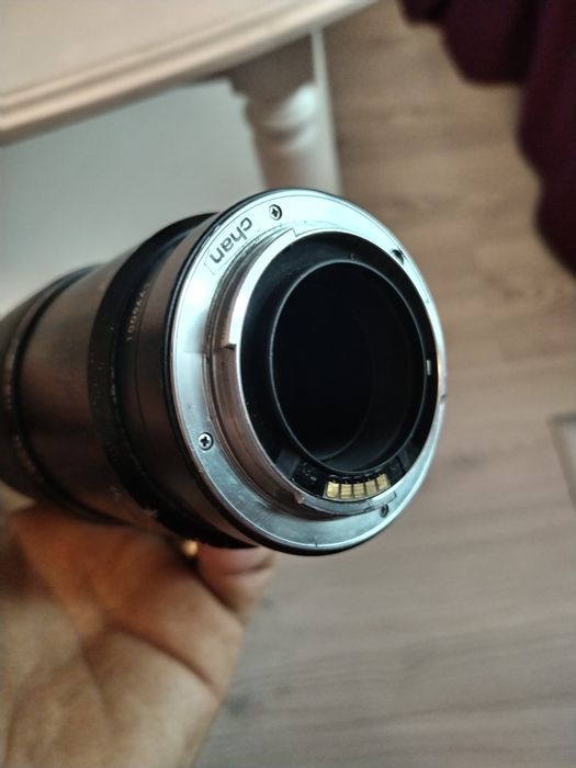 Obiectiv SIGMA Auto Focus 75MM-300MM