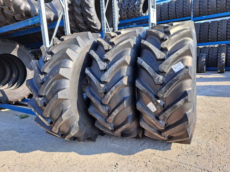 Anvelope radiale 650/75R32 marca OZKA cauciucuri noi 24.5R32 COMBINA