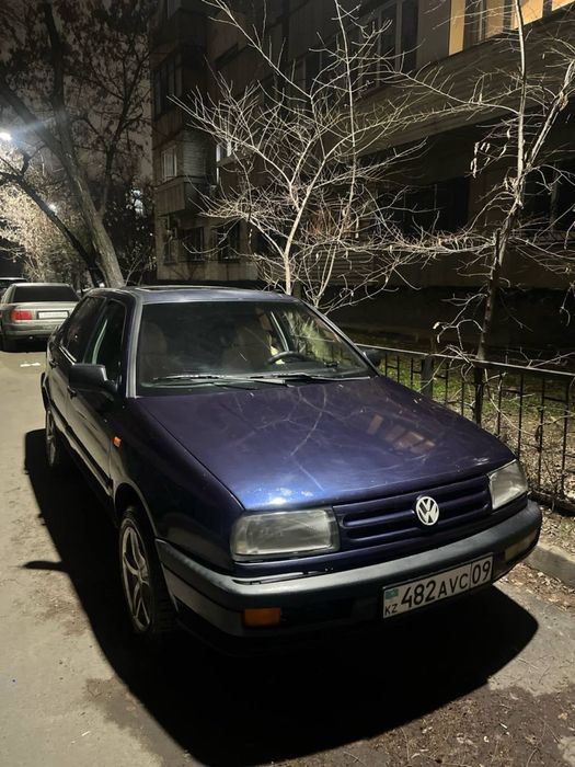 Volkswagen Vento