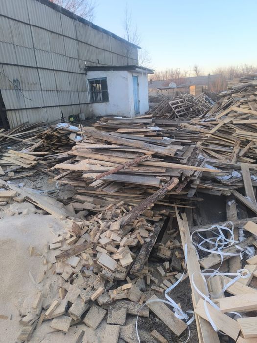 Продам дрова самовывоз