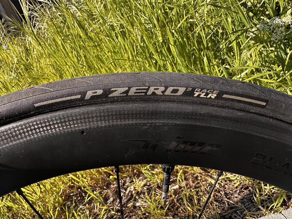 Велосипед Ridley Noah RS carbon