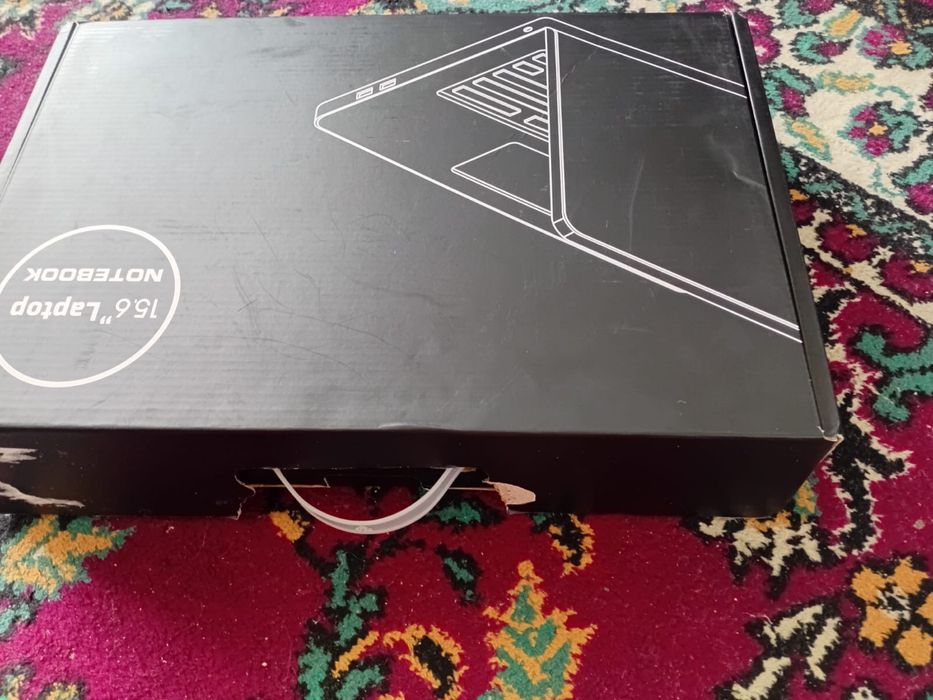 Ноутбук HYDRA Home Razor R5 15.6"