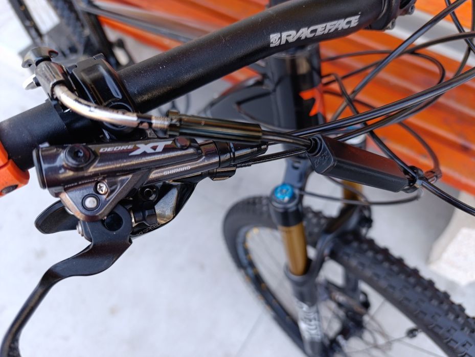 Планински велосипед Мекица  RADON 29/20