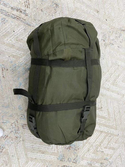 Спальный мешок (трехслойный)