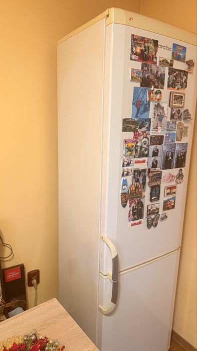 Vand frigider arctic a+