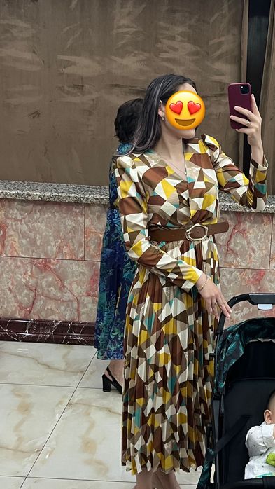 Продам вечернее платья