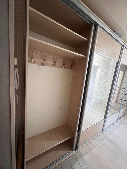 Шкаф купе длинный