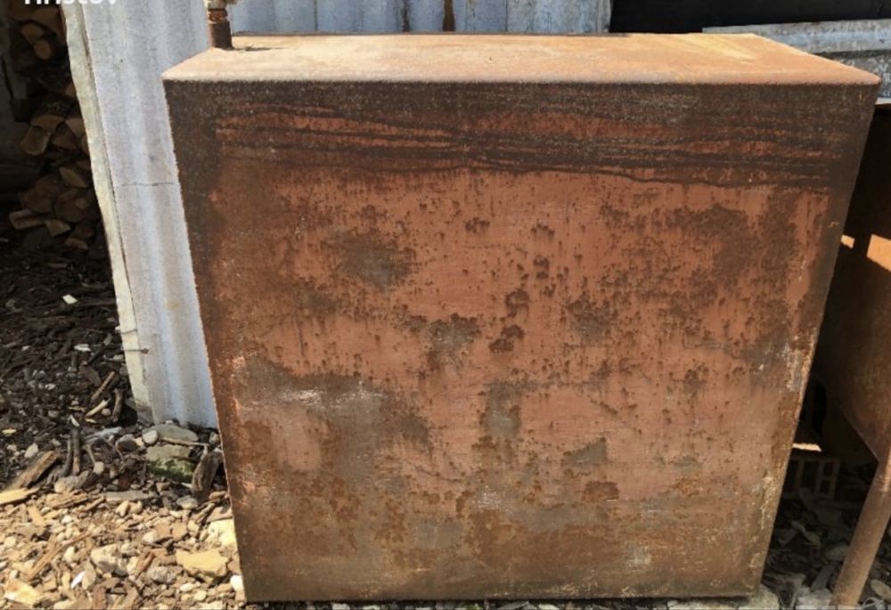 Съд за течности 8/10 мм