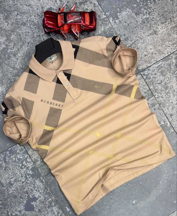 Маркови Тениски и Поло Tениски (тениски с яка) (S - XXL)