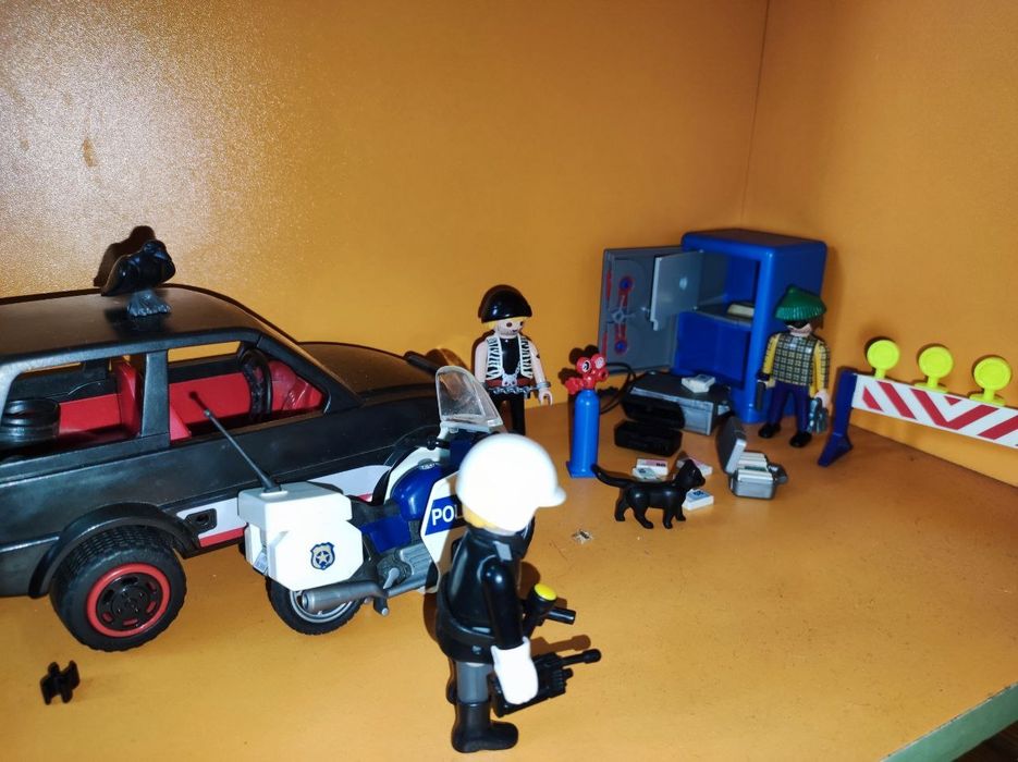 игрушки playmobil