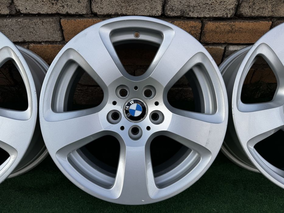 4 броя Джанти БМВ BMW Style 243 17 цола за E60 E61 E34 E46 E90 E91