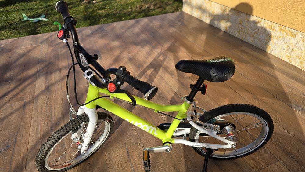 Bicicleta Woom 3