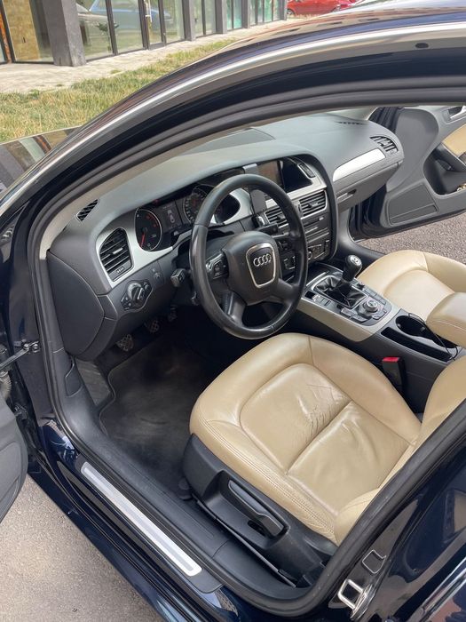 Audi A4 B8 2.0 TDI CAGA