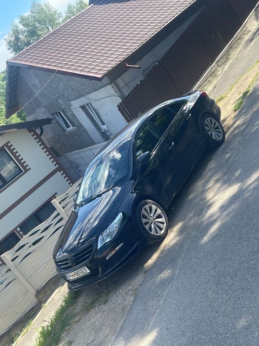 VOLKSWAGEN Passat CC 2009 — imagine 4