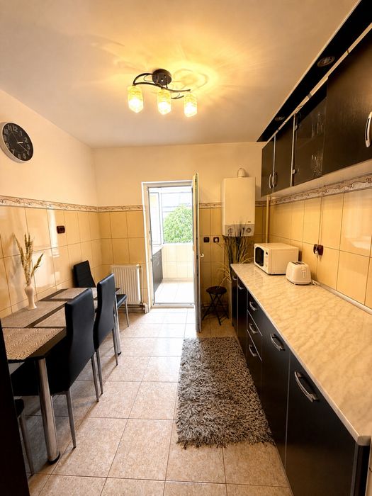 Apartament 2 camere decomandat ,Ramnicu Sarat | Etaj 4 | 48 mp |