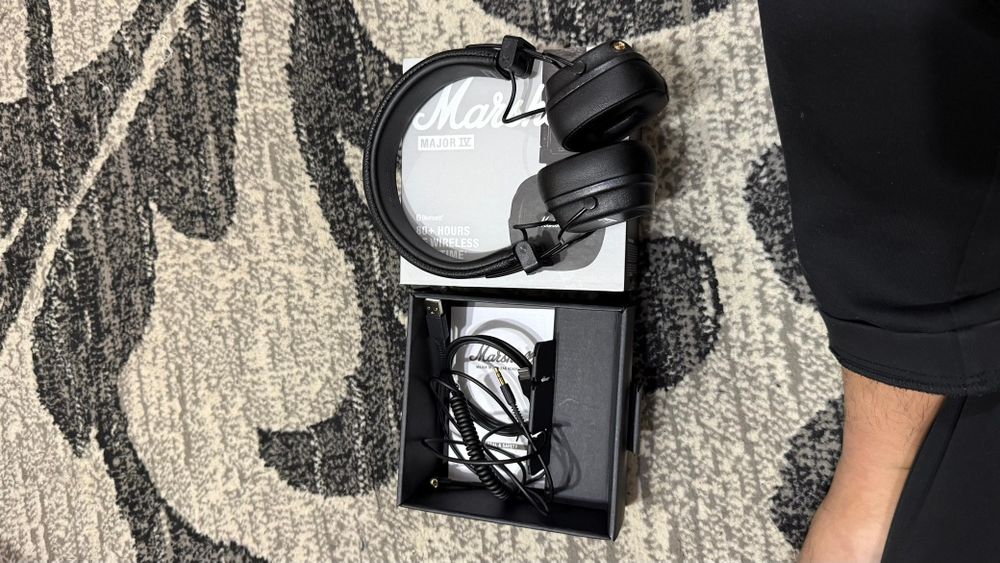 Marshall 4 оригинал