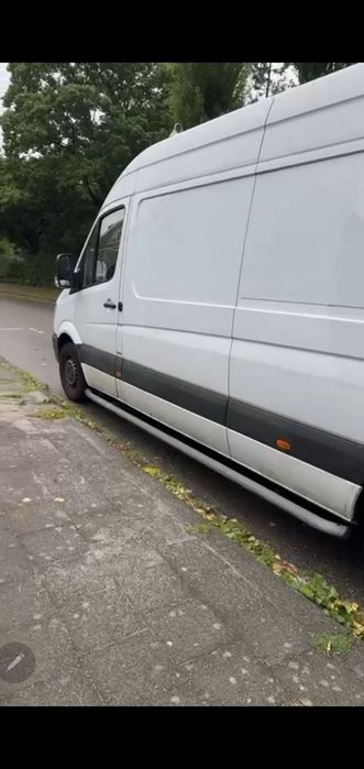 Мерседес спринтер Макс