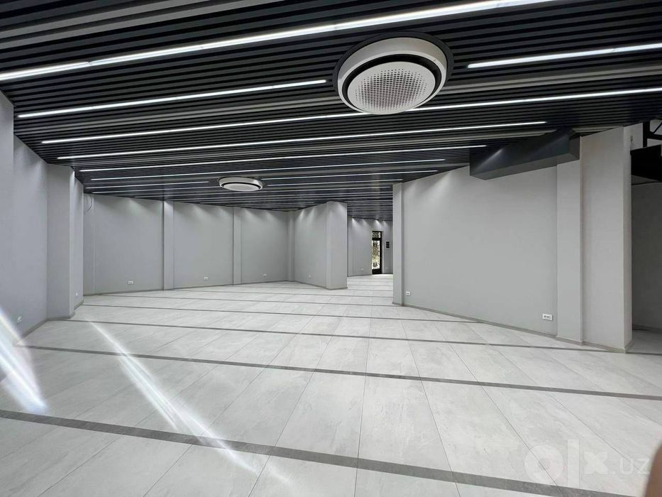 Сдается коммерческое помещение, ориентир: Ташкент Сити, 435м²
