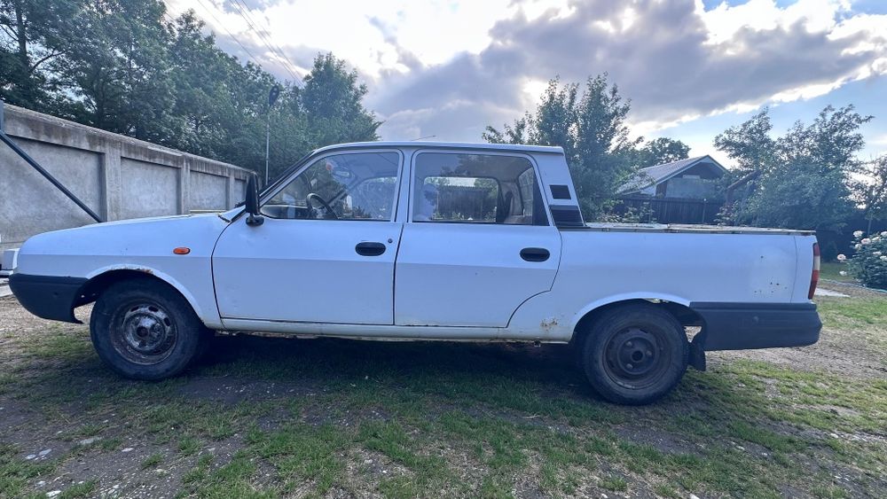 Dacia 1307 Pick up 4x4